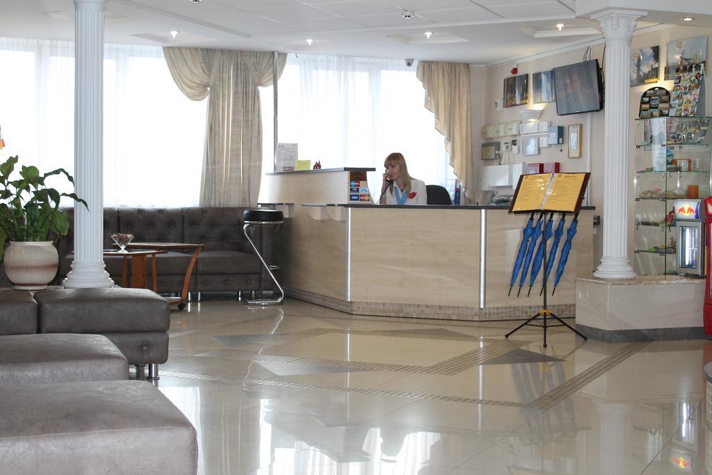 Paradise Hotel 고멜 외부 사진