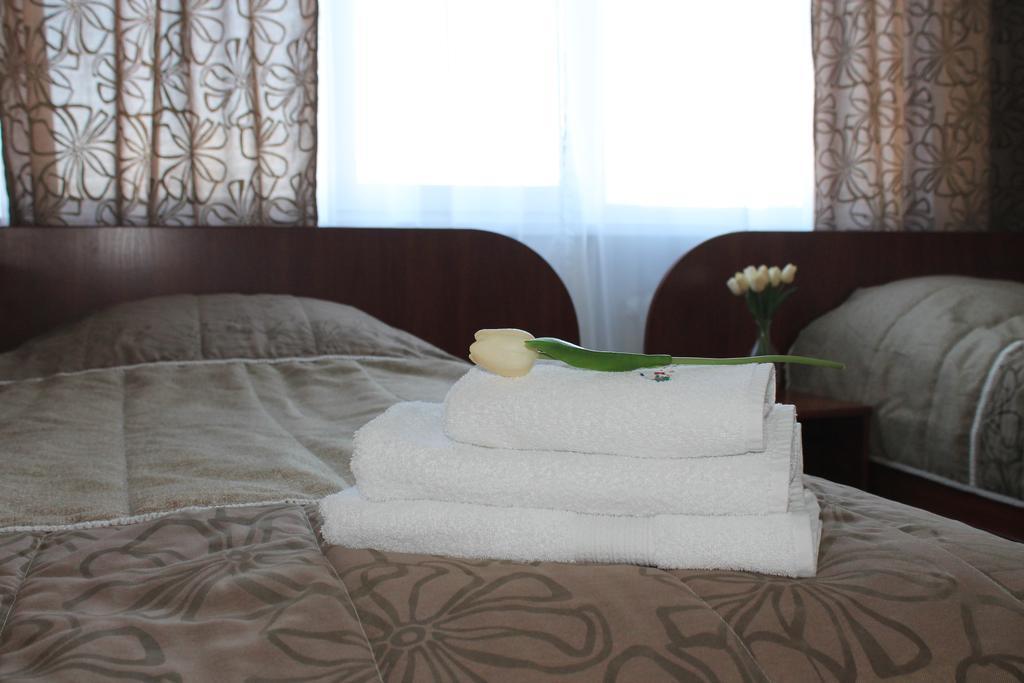 Paradise Hotel 고멜 외부 사진