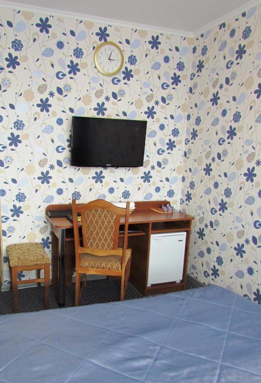 Paradise Hotel 고멜 객실 사진