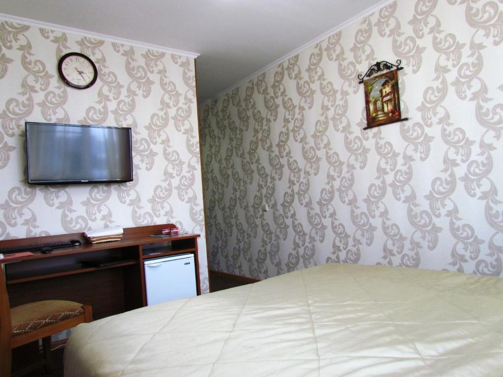 Paradise Hotel 고멜 객실 사진