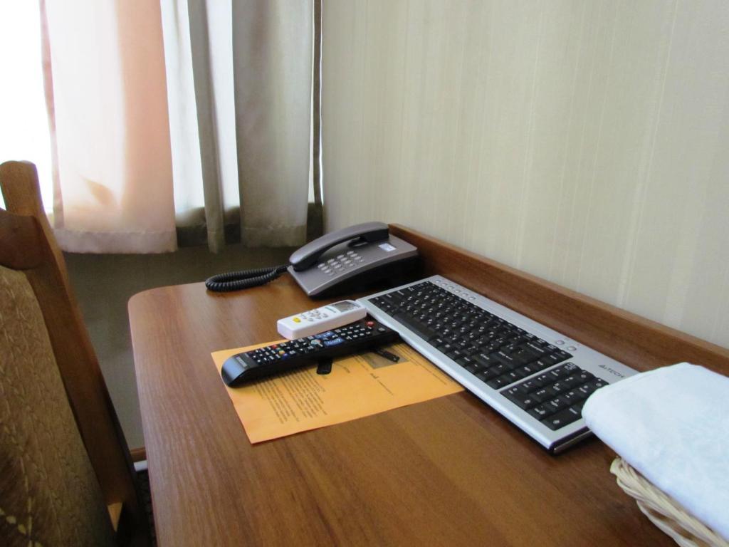 Paradise Hotel 고멜 객실 사진