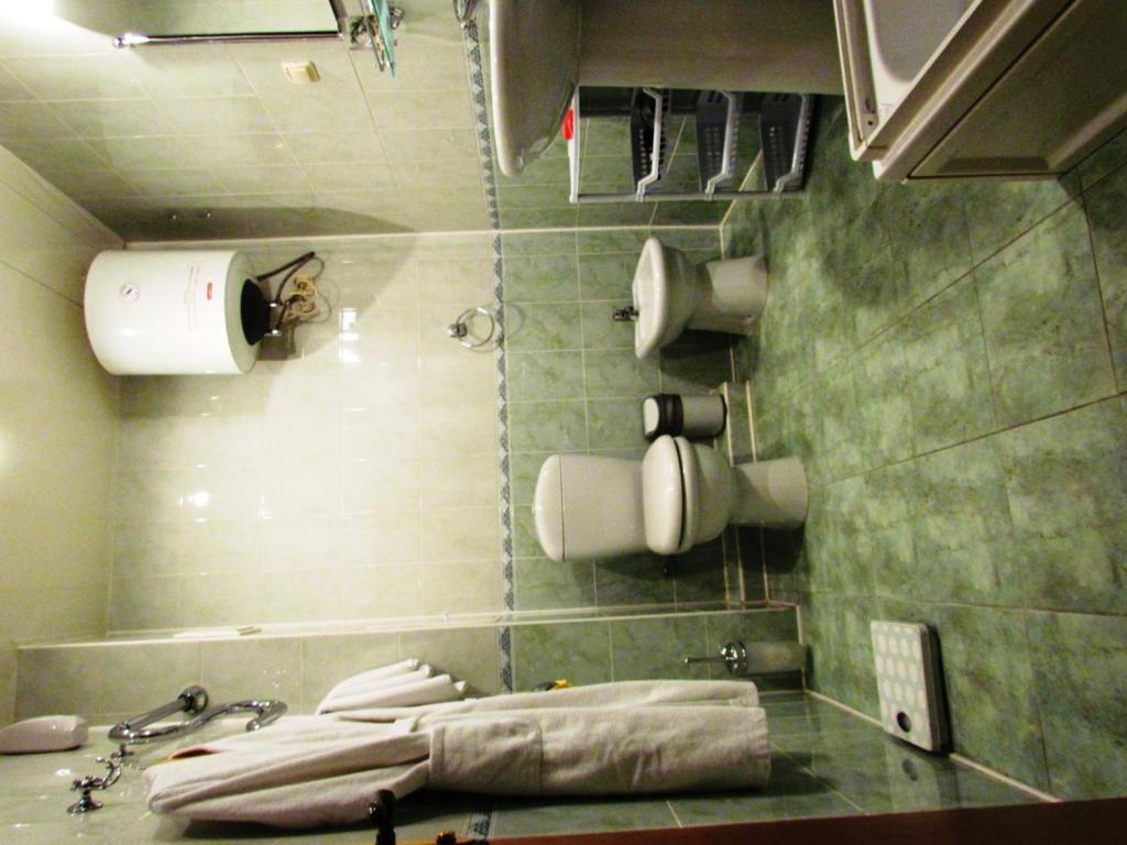 Paradise Hotel 고멜 객실 사진