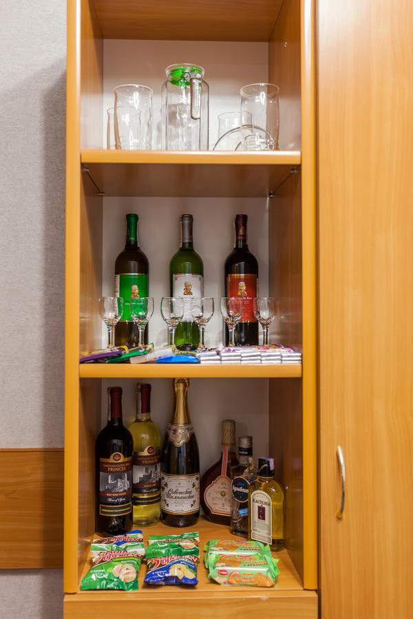 Paradise Hotel 고멜 외부 사진